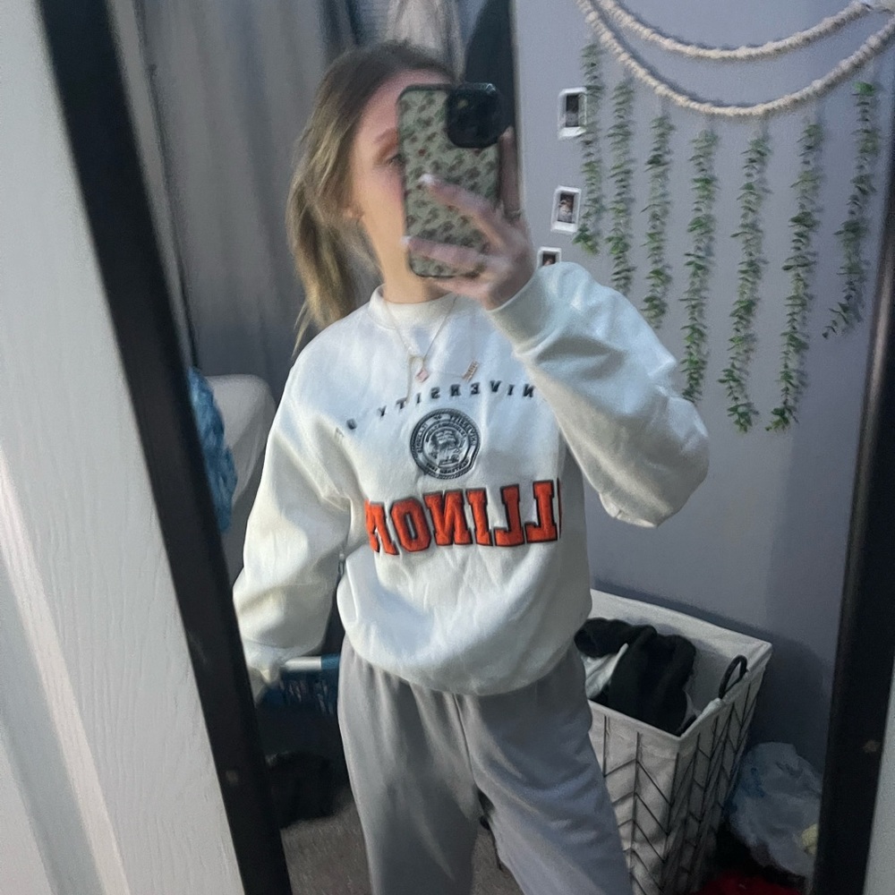 champion college sweatshirt